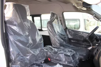 2024 NISSAN URVAN HR SB 2.5L DIESEL DX MANUAL 15 SEATER