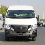 2024 NISSAN URVAN HR WB 2.5L PETROL DX MANUAL 16SEATER MANUAL - Thumbnail 1