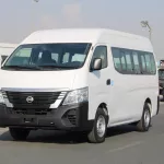 2024 NISSAN URVAN HR WB 2.5L PETROL DX MANUAL 16SEATER MANUAL - Thumbnail 2