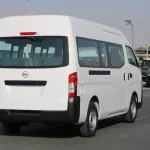 2024 NISSAN URVAN HR WB 2.5L PETROL DX MANUAL 16SEATER MANUAL - Thumbnail 3