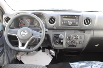 2024 NISSAN URVAN HR WB 2.5L PETROL DX MANUAL 16SEATER MANUAL
