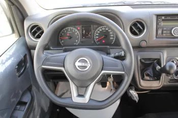 2024 NISSAN URVAN HR WB 2.5L PETROL DX MANUAL 16SEATER MANUAL