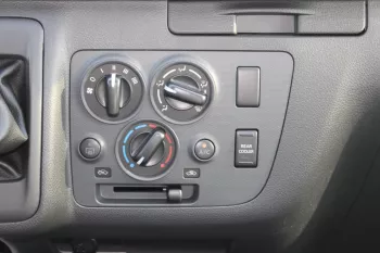 2024 NISSAN URVAN HR WB 2.5L PETROL DX MANUAL 16SEATER MANUAL
