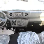 2024 NISSAN URVAN HR WB 2.5L PETROL DX MANUAL 16SEATER MANUAL - Thumbnail 12