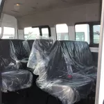 2024 NISSAN URVAN HR WB 2.5L PETROL DX MANUAL 16SEATER MANUAL - Thumbnail 14