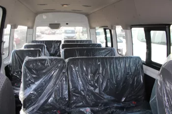 2024 NISSAN URVAN HR WB 2.5L PETROL DX MANUAL 16SEATER MANUAL