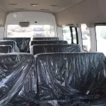 2024 NISSAN URVAN HR WB 2.5L PETROL DX MANUAL 16SEATER MANUAL - Thumbnail 19