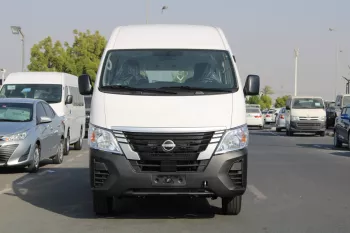 2024 NISSAN URVAN HR SB 2.5L DIESEL CX MANUAL 15SEATER