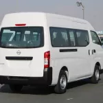 2024 NISSAN URVAN HR SB 2.5L DIESEL CX MANUAL 15SEATER - Thumbnail 3