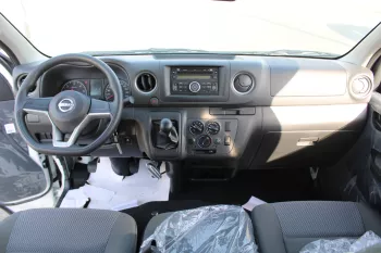 2024 NISSAN URVAN HR SB 2.5L DIESEL CX MANUAL 15SEATER