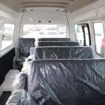 2024 NISSAN URVAN HR SB 2.5L DIESEL CX MANUAL 15SEATER - Thumbnail 17