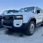 Toyota Prado LC250 VX 2.4L High Options 2024 Model Year - Thumbnail 1