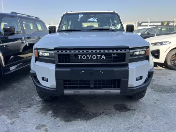 Toyota Prado LC250 VX 2.4L High Options 2024 Model Year