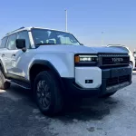 Toyota Prado LC250 VX 2.4L High Options 2024 Model Year - Thumbnail 4