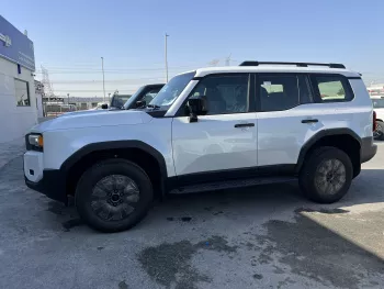 Toyota Prado LC250 VX 2.4L High Options 2024 Model Year