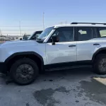 Toyota Prado LC250 VX 2.4L High Options 2024 Model Year - Thumbnail 5
