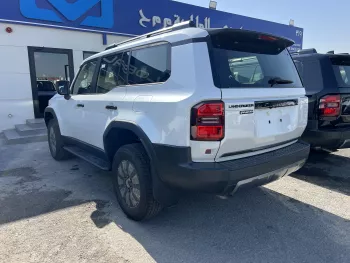 Toyota Prado LC250 VX 2.4L High Options 2024 Model Year
