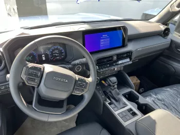 Toyota Prado LC250 VX 2.4L High Options 2024 Model Year