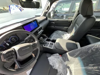 Toyota Prado LC250 VX 2.4L High Options 2024 Model Year