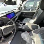 Toyota Prado LC250 VX 2.4L High Options 2024 Model Year - Thumbnail 17