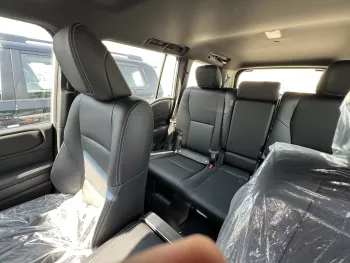Toyota Prado LC250 VX 2.4L High Options 2024 Model Year