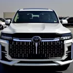 2024 TOYOTA LAND CRUISER SAHARA EDITION GXR V6 4.0L PETROL - Thumbnail 1