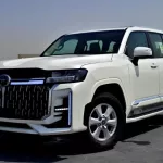 2024 TOYOTA LAND CRUISER SAHARA EDITION GXR V6 4.0L PETROL - Thumbnail 2
