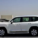 2024 TOYOTA LAND CRUISER SAHARA EDITION GXR V6 4.0L PETROL - Thumbnail 3