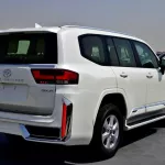 2024 TOYOTA LAND CRUISER SAHARA EDITION GXR V6 4.0L PETROL - Thumbnail 4