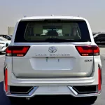 2024 TOYOTA LAND CRUISER SAHARA EDITION GXR V6 4.0L PETROL - Thumbnail 5