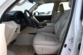 2024 TOYOTA LAND CRUISER SAHARA EDITION GXR V6 4.0L PETROL