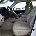 2024 TOYOTA LAND CRUISER SAHARA EDITION GXR V6 4.0L PETROL - Thumbnail 8