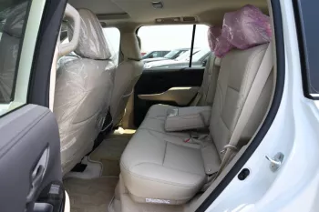 2024 TOYOTA LAND CRUISER SAHARA EDITION GXR V6 4.0L PETROL
