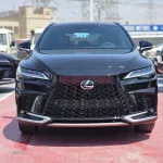 LEXUS RX350 AWD 2.4L PETROL 2024 MODEL YEAR F SPORT 3 - Thumbnail 1