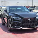 LEXUS RX350 AWD 2.4L PETROL 2024 MODEL YEAR F SPORT 3 - Thumbnail 2