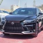 LEXUS RX350 AWD 2.4L PETROL 2024 MODEL YEAR F SPORT 3 - Thumbnail 3