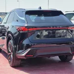 LEXUS RX350 AWD 2.4L PETROL 2024 MODEL YEAR F SPORT 3 - Thumbnail 4