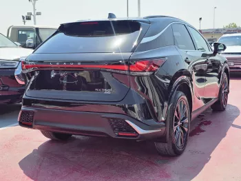 LEXUS RX350 AWD 2.4L PETROL 2024 MODEL YEAR F SPORT 3