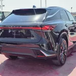 LEXUS RX350 AWD 2.4L PETROL 2024 MODEL YEAR F SPORT 3 - Thumbnail 5