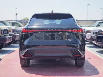 LEXUS RX350 AWD 2.4L PETROL 2024 MODEL YEAR F SPORT 3