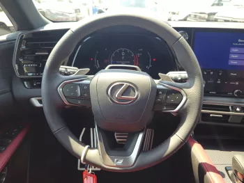 LEXUS RX350 AWD 2.4L PETROL 2024 MODEL YEAR F SPORT 3