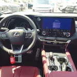 LEXUS RX350 AWD 2.4L PETROL 2024 MODEL YEAR F SPORT 3 - Thumbnail 19