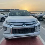 MITSUBISHI L200 PETROL 4WD CHROME PACKAGE GLX - Thumbnail 1