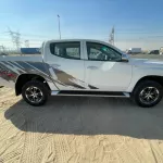 MITSUBISHI L200 PETROL 4WD CHROME PACKAGE GLX - Thumbnail 2