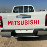 MITSUBISHI L200 PETROL 4WD CHROME PACKAGE GLX - Thumbnail 3