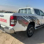 MITSUBISHI L200 PETROL 4WD CHROME PACKAGE GLX - Thumbnail 4
