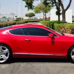 2013 BENTLEY CONTINENTAL GT RED COLOR IN EXCELLENT CONDITION - Thumbnail 20