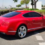 2013 BENTLEY CONTINENTAL GT RED COLOR IN EXCELLENT CONDITION - Thumbnail 22