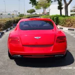 2013 BENTLEY CONTINENTAL GT RED COLOR IN EXCELLENT CONDITION - Thumbnail 24