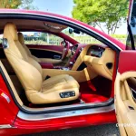 2013 BENTLEY CONTINENTAL GT RED COLOR IN EXCELLENT CONDITION - Thumbnail 16